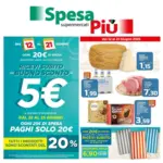 SpesaPiù Supermercati Dal 12 al 21 giugno - al 21.06.2025