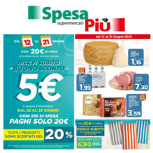 Dal 12 al 21 giugno