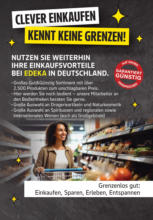 E center: Wochenangebote
