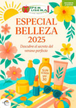 Hiper Usera Especial Belleza 2025 - hasta el 12.07.2025