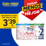 Cash Fresh Catálogo Cash Fresh - hasta el 30.06.2025