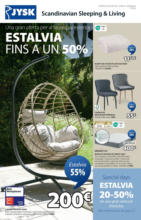 Estalvia fins a un 50%