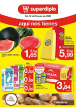 Cash Diplo Del 12 al 25 junio de 2025 - hasta el 25.06.2025