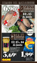 Precios válidos del 12 al 18 de junio