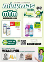 Masymas Oferta válida del 12 al 25 de junio de 2025 - hasta el 25.06.2025