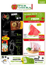 Los súper días de promo fresh