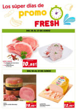 Los súper días de promo fresh