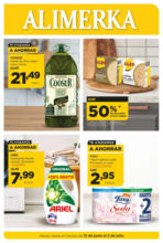 Alimerka Ofertas válidas en Asturias del 12 de junio al 2 de julio - hasta el 02.07.2025