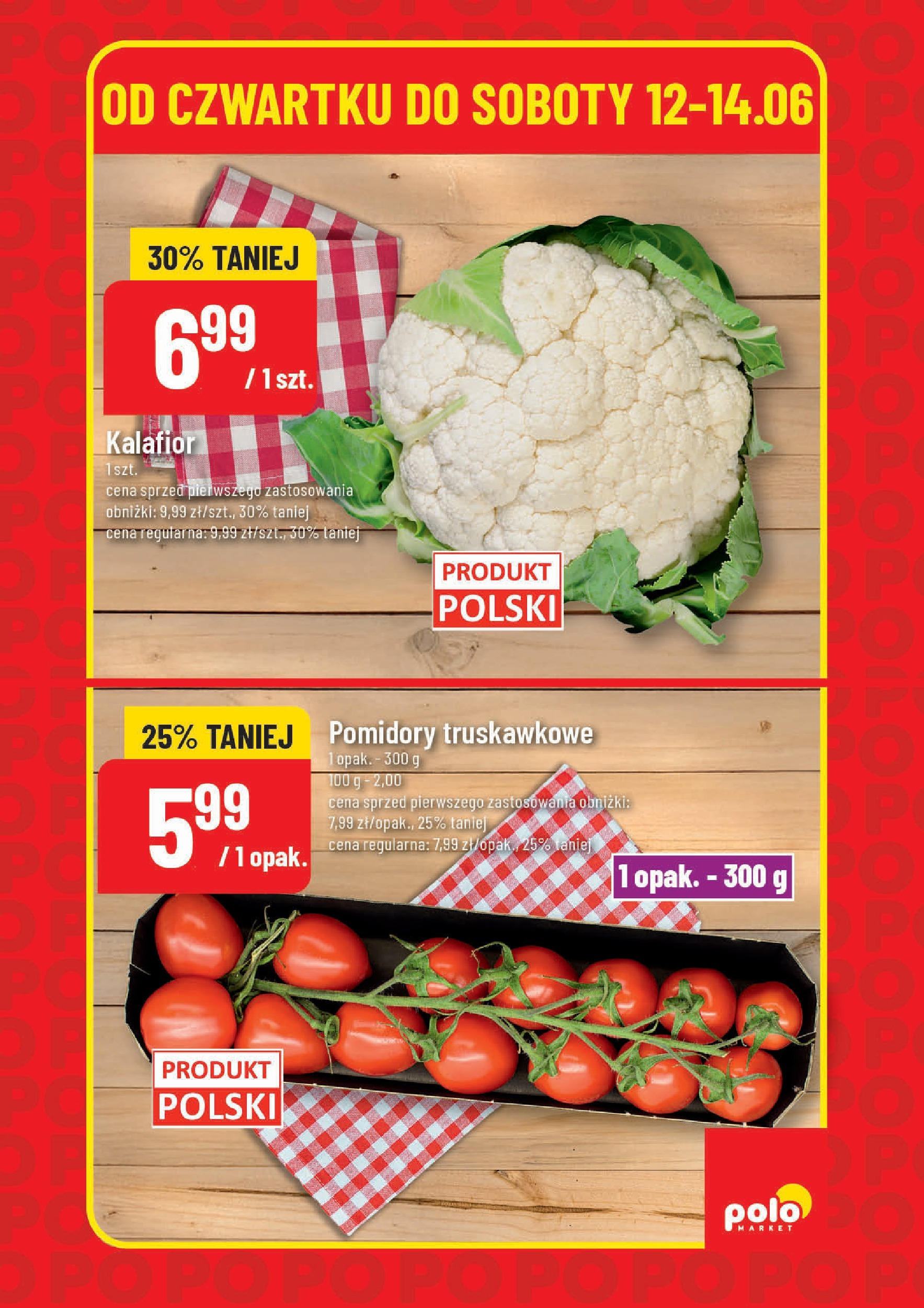 POLOmarket gazetka od jutra (12.06.2025) - Nowa PDF | Strona: 3