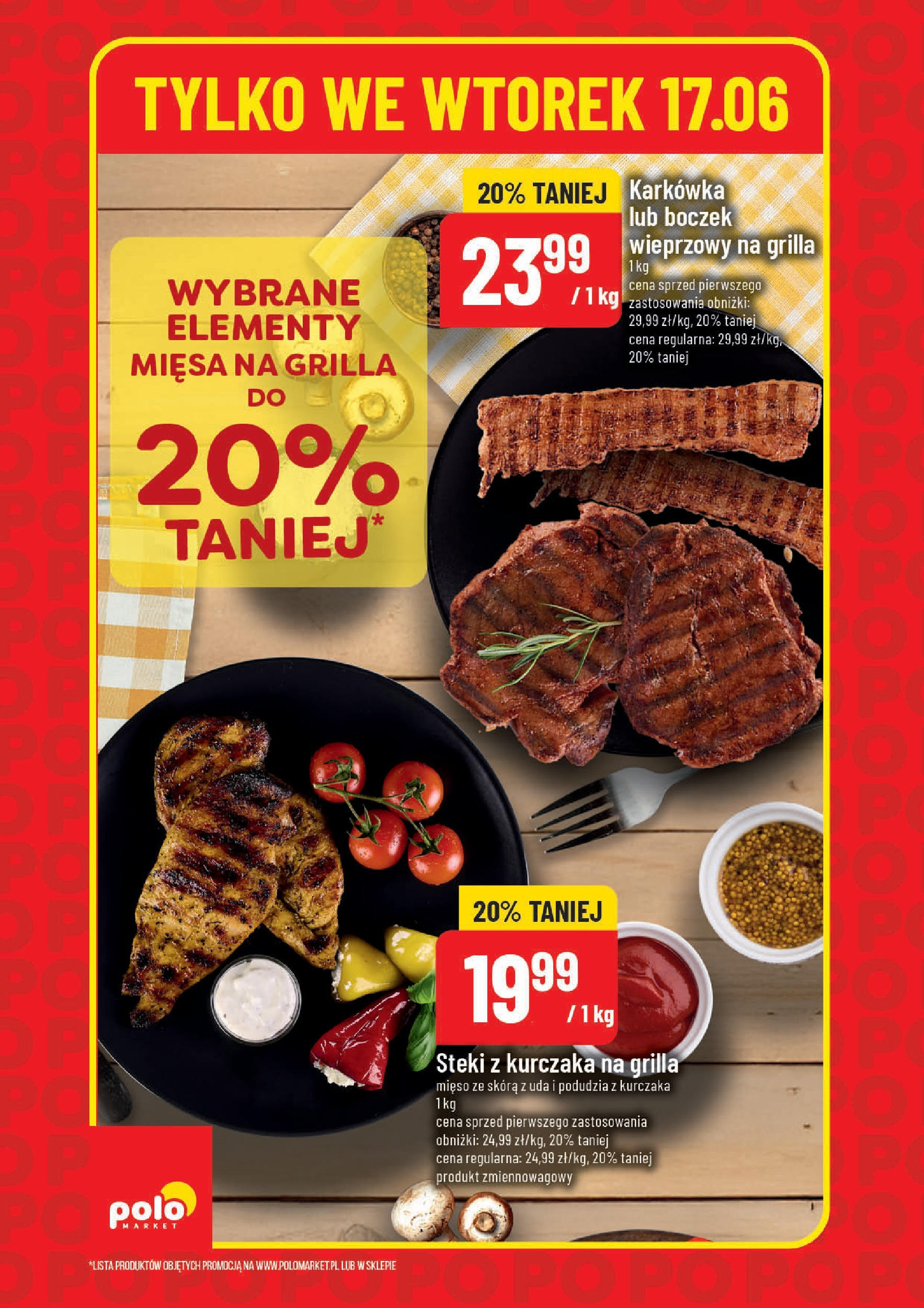POLOmarket gazetka od jutra (12.06.2025) - Nowa PDF | Strona: 4