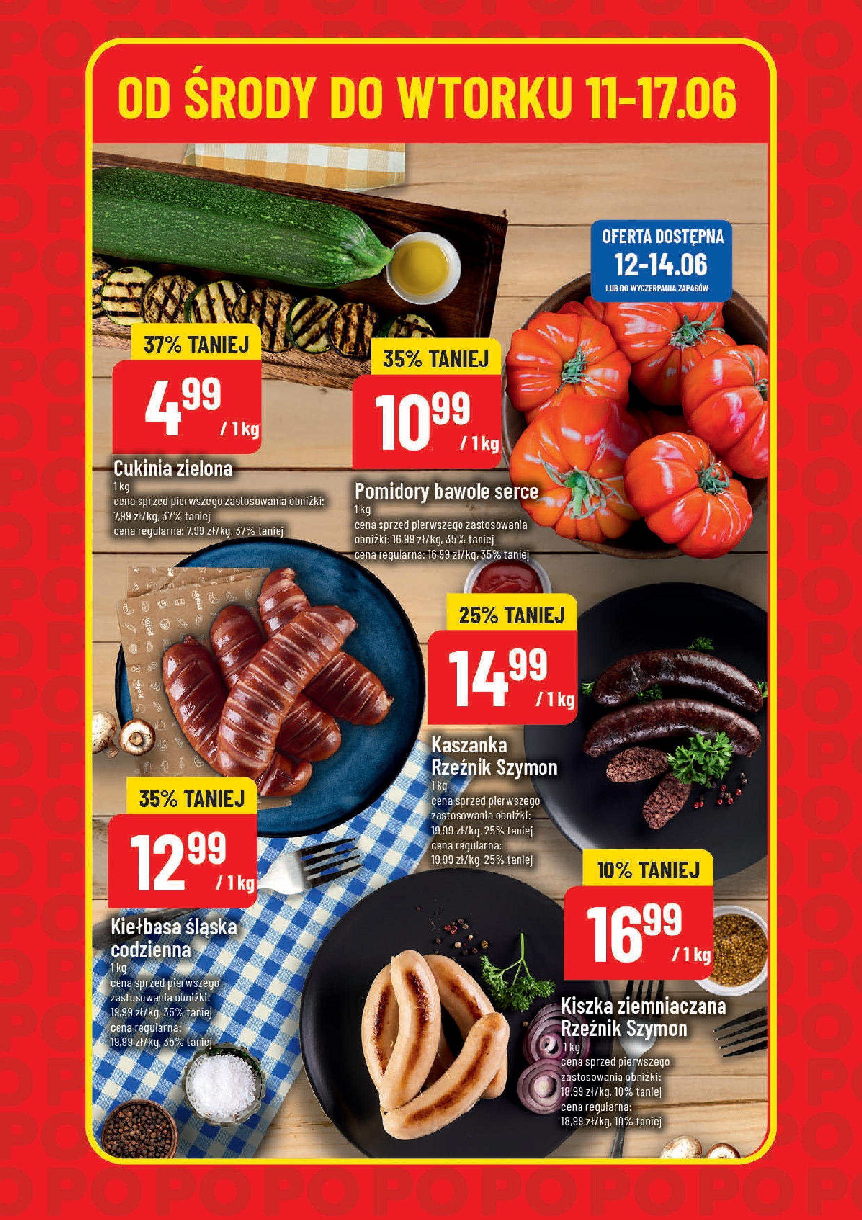 POLOmarket gazetka od jutra (12.06.2025) - Nowa PDF | Strona: 5