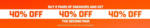 Foot Locker Buy 2 pairs of sneakers and get 40% off – do 25.06.2025
