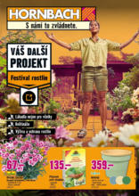 Online katalog HORNBACH CZ: Váš další projekt