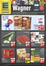 Frischecenter Wagner Aktuelle Wochenangebote - bis 21.06.2025