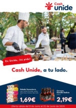Cash Unide Cash Unide, a tu lado - hasta el 22.06.2025