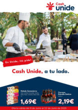 Cash Unide, a tu lado