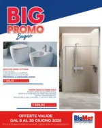 BigMat Offerte valide dal 9 al 30 giugno - al 30.06.2025