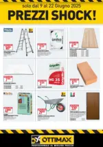 Ottimax Prezzi shock! - al 22.06.2025