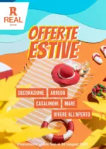 Real Fashion & Home Offerte estive - al 30.06.2025