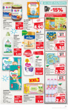 Kaufland хипермаркет Режем цените в Kaufland с оферти до 22.06.2025 - до 22-06-25
