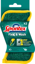 Spontex Schwamm Flex & Wash