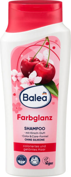 Balea Shampoo Farbglanz
