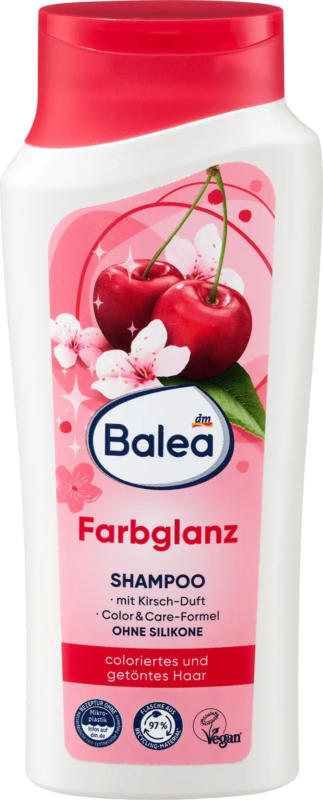 Balea Shampoo Farbglanz