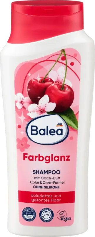 Balea Shampoo Farbglanz
