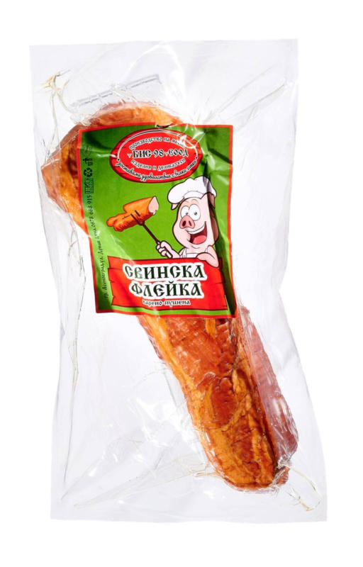 Бис 98 Свинска флейка