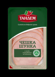 Тандем Шунка слайс