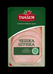 Тандем Шунка слайс