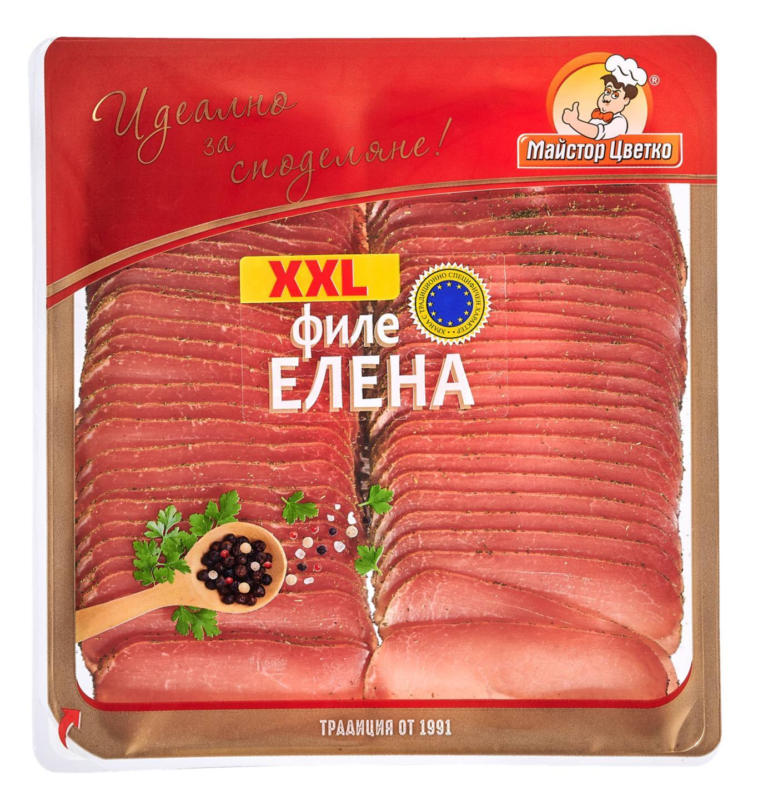 Майстор Цветко Филе Елена слайс