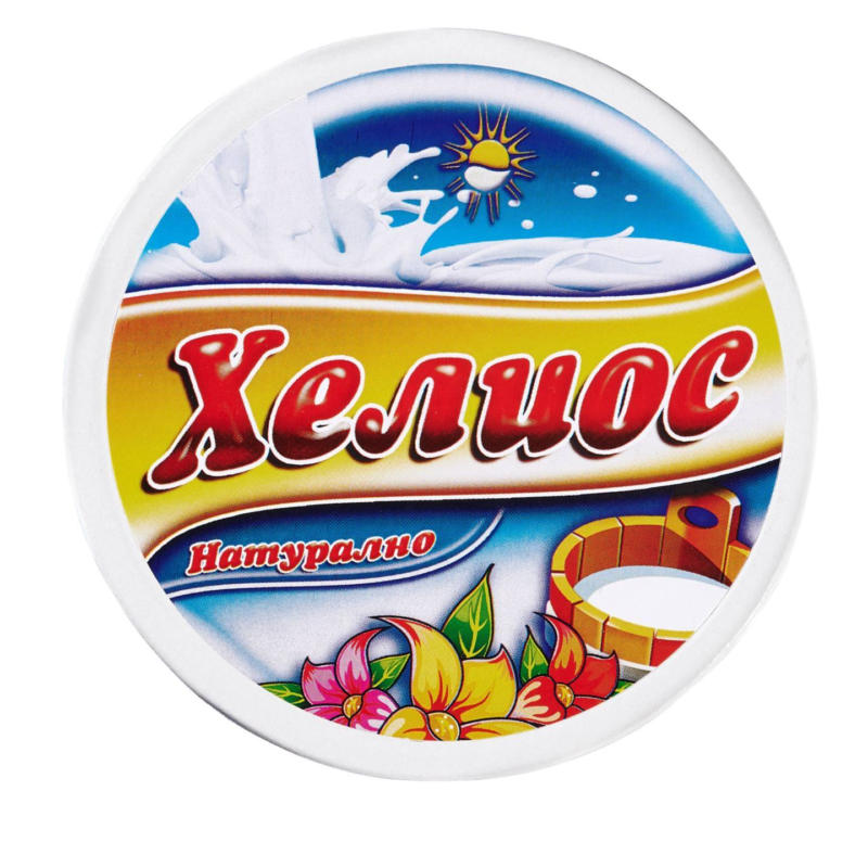 ХЕЛИОС Топено сирене секторно