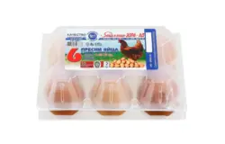 Зора Кокоши яйца размер L