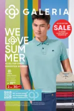 GALERIA Karstadt Kaufhof GmbH Galeria - gültig bis 22.06.2025 - bis 18.06.2025