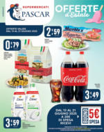 Pascar Offerte d'estate - al 21.06.2025