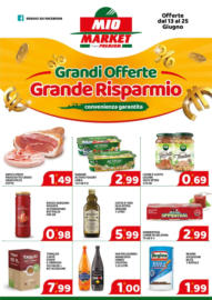 Grandi offerte grande risparmio
