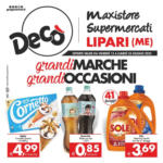 Deco Market Grandi marche grandi occasioni - al 23.06.2025
