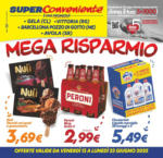 SuperConveniente Mega risparmio - al 23.06.2025