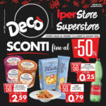 Deco Market Sconti fino al 50% - al 23.06.2025
