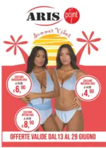 Aris Point Summer vibes - al 29.06.2025