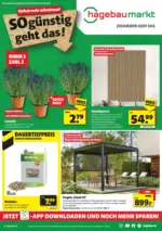 Hagebau Hagebaumarkt Brake - So günstig geht das! - bis 12.07.2025