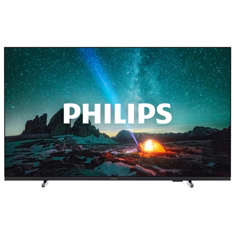 Телевизор PHILIPS 43PUS7609 4K Ultra HD LED SMART TV, TITAN OS, 43.0 ", 108.0 см