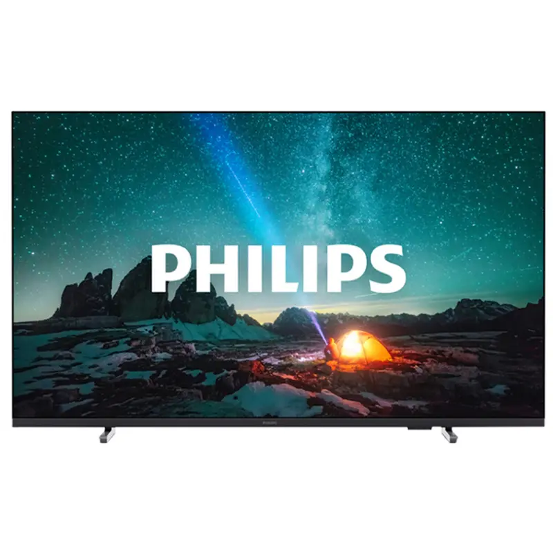 Телевизор PHILIPS 50PUS7609 4K Ultra HD LED SMART TV, TITAN OS, 50.0 ", 126.0 см