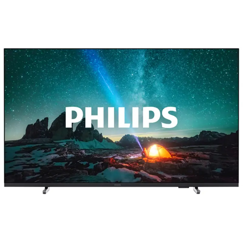 Телевизор PHILIPS 55PUS7609 4K UHD LED SMART TV, TITAN OS, 55.0 ", 139.0 см