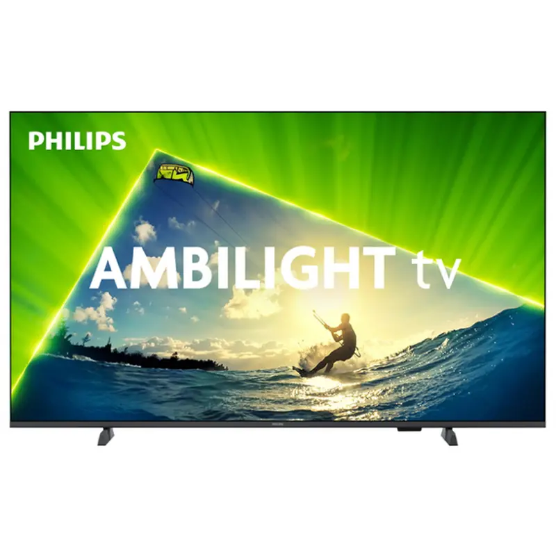 Телевизор PHILIPS 50PUS8209 4K Ultra HD QLED SMART TV, TITAN OS, 50.0 ", 126.0 см