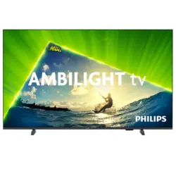 Телевизор PHILIPS 55PUS8209 4K Ultra HD QLED SMART TV, TITAN OS, 55.0 ", 139.0 см