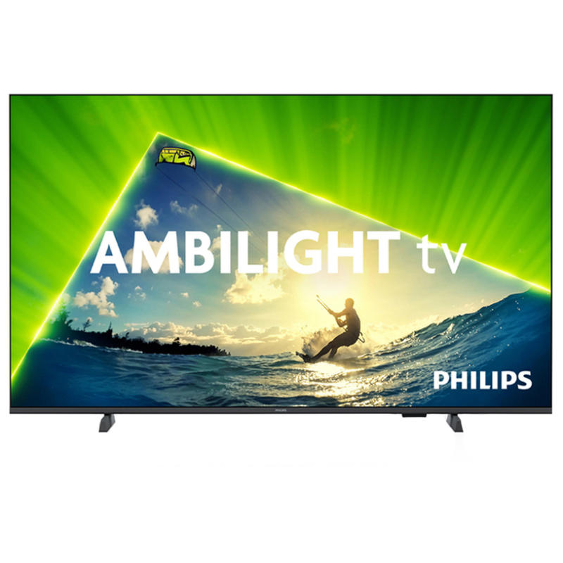 Телевизор PHILIPS 55PUS8209 4K Ultra HD QLED SMART TV, TITAN OS, 55.0 ", 139.0 см