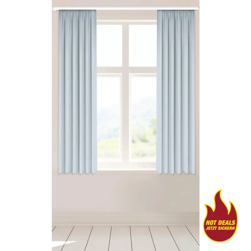 POCOline Verdunklungsvorhang Juna