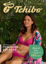 Tchibo/Eduscho Tchibo: Feelgood colours - bis 02.07.2025